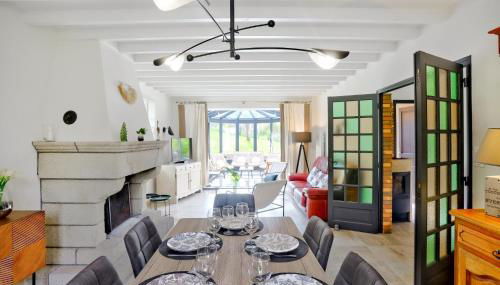 Pet Friendly Home In Omonville-La-Rogue - Foto 3