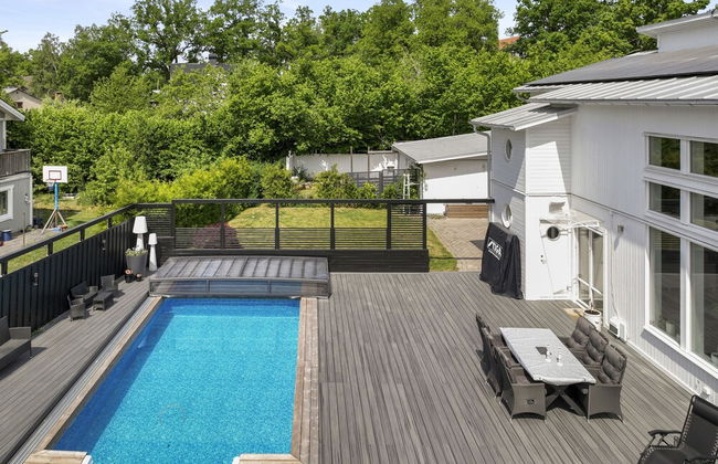 Luxury Villa Stockholm - Photo 33