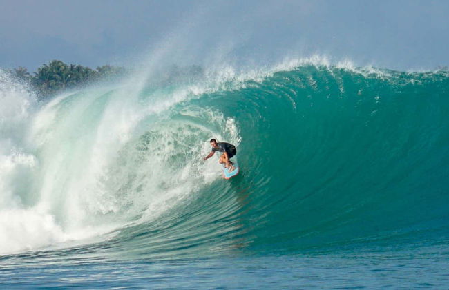 Surf Class in Tarifa - Photo 1