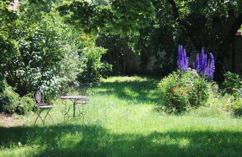 Ferienwohnung Am Weltnaturerbe Grumsin - Foto 12