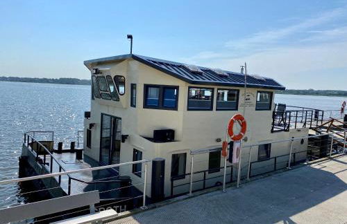 Island-dreams Hausboote Groth & Rhin - Foto 7