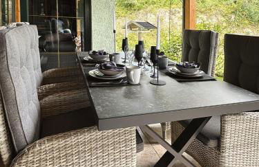 Ferienhaus Am Hang, Sky-Entertainment, DAZN, Carport, alles Barrierefrei - Foto 31