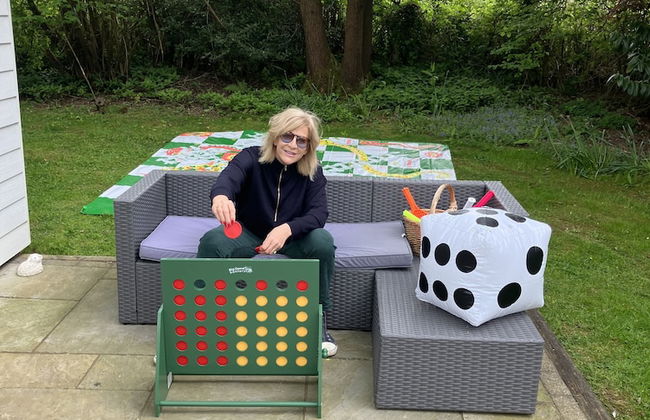 5br-10guests-fireplace-hottub-pets ok - Parking - Foto 26