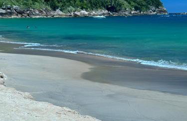 Loft com ar condicionado e cozinha na praia de Toque Toque Grande - Foto 3