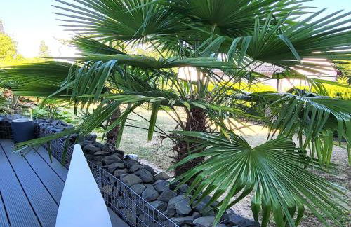 Regal Apartment in Pracht With Garden and Grill - Foto 24