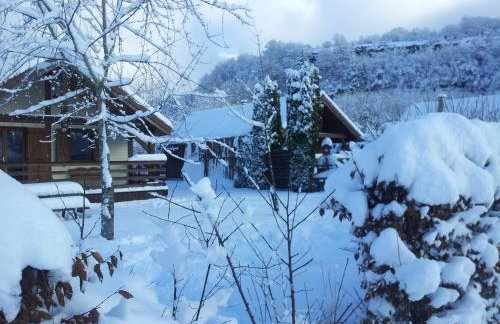 Chalets les Silènes - Foto 19