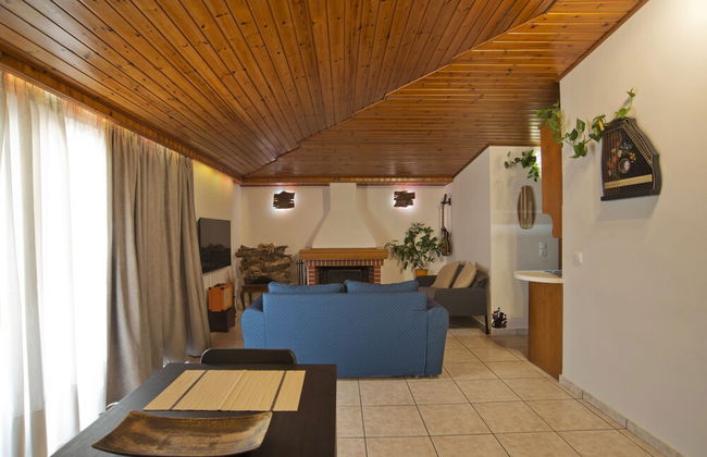 Apos Place in Pefki With 1 Bedrooms and 1 Bathrooms - Foto 9