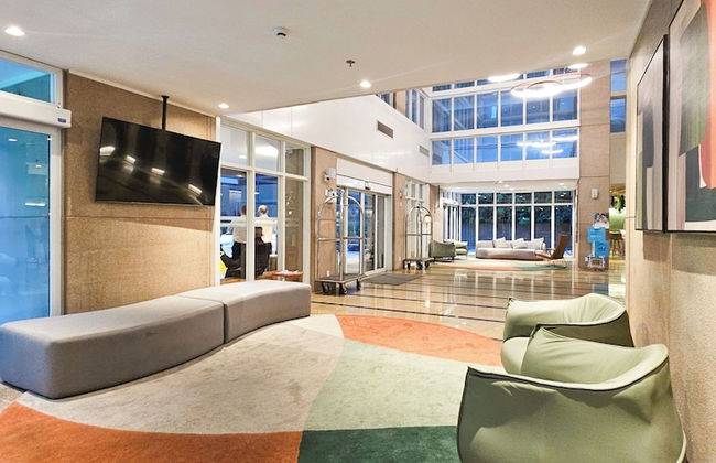 Transamerica Prime International Plaza - Foto 8