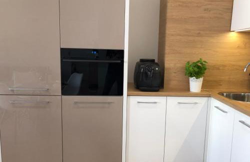 Modern Flat parking w garażu podziemnym - Foto 14