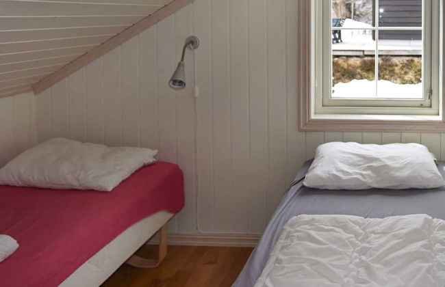 8 Person Holiday Home in Aseral - Photo 3