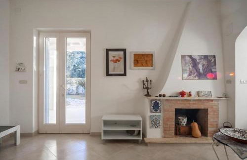 Ostuni Villa Mare Monticelli Garden, beach - Foto 8