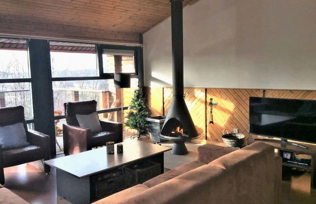 Chalet in Odeigne With Private Pool & Sauna - Photo 16