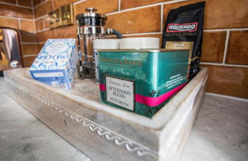 Luxury Warwick Townhouse I Walk to Castle I Dog friendly I Private patio garden I - Foto 8