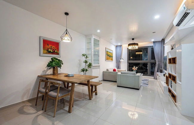 Pearl Plaza Luxury WiFi, Near Landmark 8 Apt, City View, Pool, Gym, Free - Foto 16