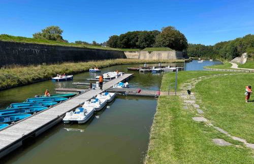 La Maison du Bastion - Gravelines centre - Foto 15