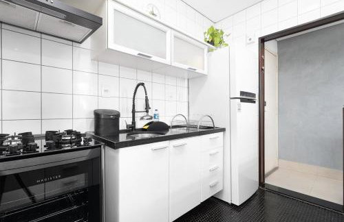 Sublime Mognos Apartment - Bosque Saúde - Foto 28