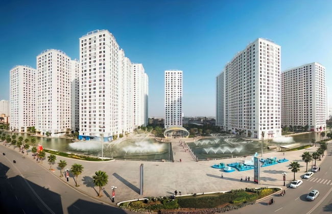 Vinhomes Times City by Emily in Town - Foto 1