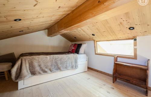 200 m des télécabines, Cheminée & Cosy - Foto 19