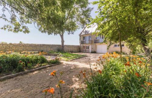 La Maison Bleue au coeur des Plages du Débarquement - Photo 44