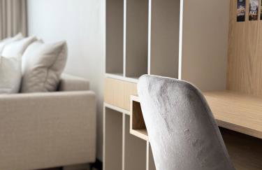 APARTAMENTY SZYNDZIELNIA NOWE BIZNESOWE STUDIO IDEALNA przestrzeń do PRACY i ODPOCZYNKU & PARKING - Workation - Bussiness Travel - Single Trip - Home Office - Delegacja - Służbowo - Foto 36