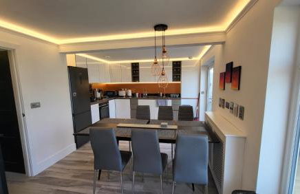 Seaview Home with Private Garden, BBQ, Decking & Fire Pit - Foto 36