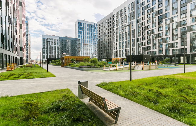 Apartment on Volokolamskoye shosse - Foto 25