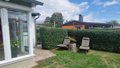 Ferienhaus Zur Lehns mit Garten am Harz - Foto 4