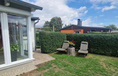 Ferienhaus Zur Lehns mit Garten am Harz - Foto 4