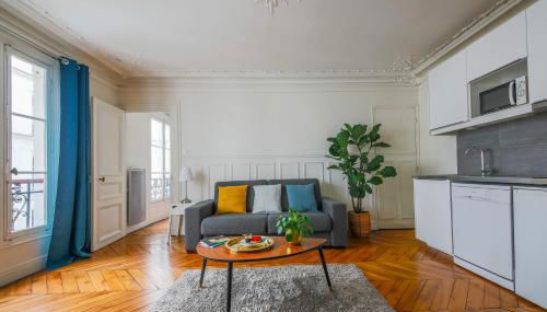 Appartements Bergère - Foto 3