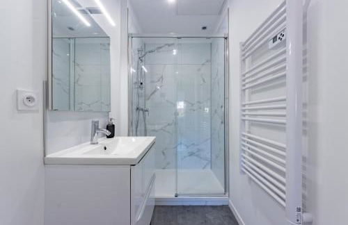 Le toit terrasse proche commodités parking facile - Foto 11