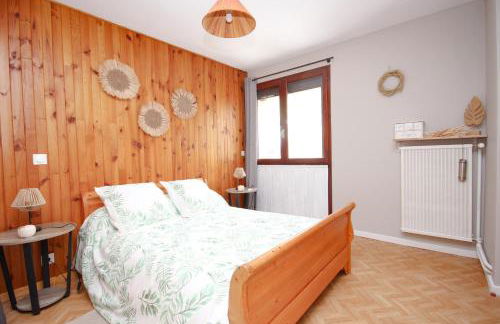 Coquet appartement Type 2 de 56 m² en centre ville - Foto 6