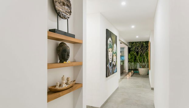 Villa Kobe - Foto 2, Entrada interior