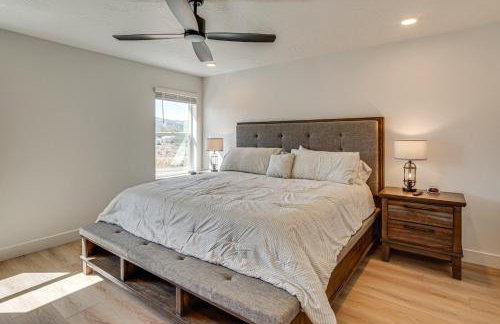 Built in 2025 Parowan Escape with Views! - Foto 11