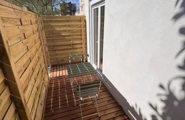 Logement cosy avec terrasse - Foto 14