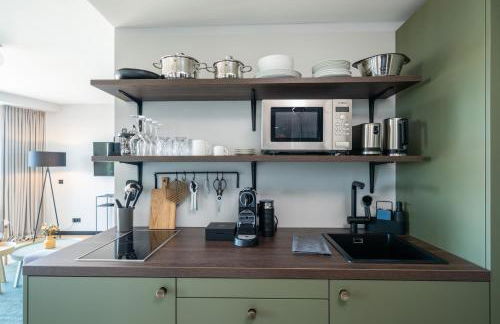 Black F Tower - Serviced Apartments - Foto 53