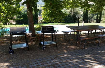 Case in campagna con piscina a Todi - Foto 14