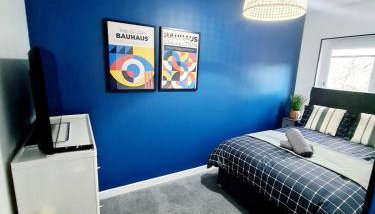 Bright 3BR + Patio - Foto 5