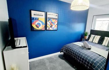 Bright 3BR + Patio - Foto 5