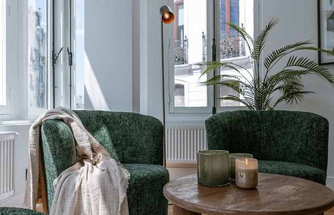 Stylish Apartment in the Heart of Antwerp - Photo 14