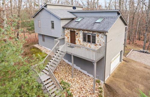 Cozy Mountain Song- Massanutten Mountain - Foto 27