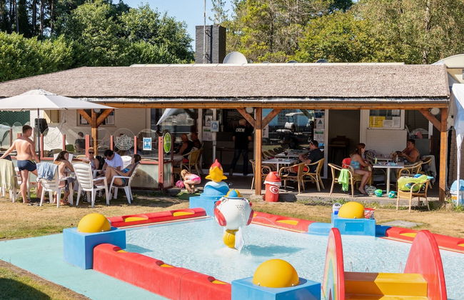 Chalet in Breebos Near Antwerpse Noorderkempen - Foto 21