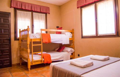 Casas Rurales Alhambra - Lagunas de Ruidera - ESPECIAL GRUPOS - Foto 30