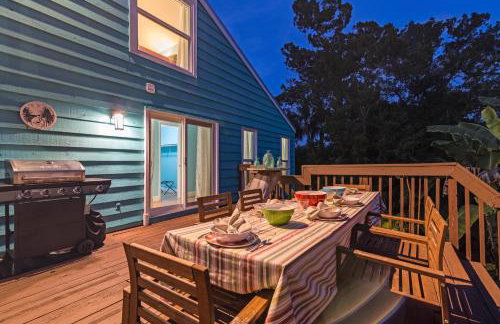 Palm Paradise - Pet Friendly Home on Siesta Key w/ Large Heated Private Pool & Outdoor Area! - Foto 57