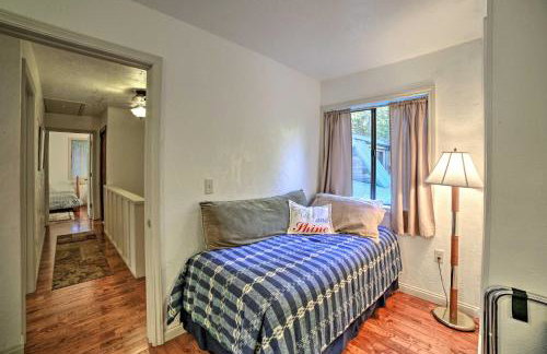 5-Acre Cozy Bow Cabin with Fire Pit and Hiking Nearby! - Photo 16