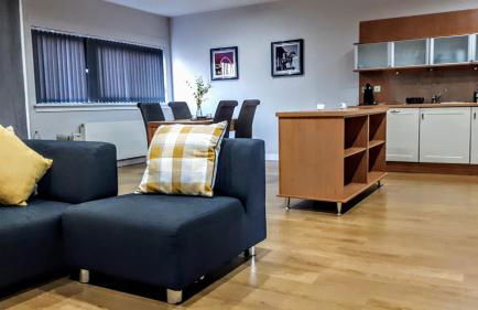 Elegant Apartment Near SECC/HYDRO in Finnieston, Glasgow - Foto 7