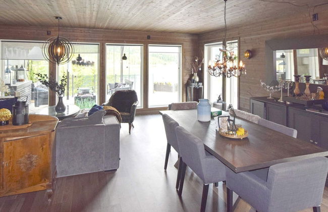 9 Person Holiday Home in Foldereid - Foto 18