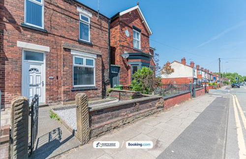 Modern 3BR House in Ince Ideal for Contractors & Long Stays - Foto 10