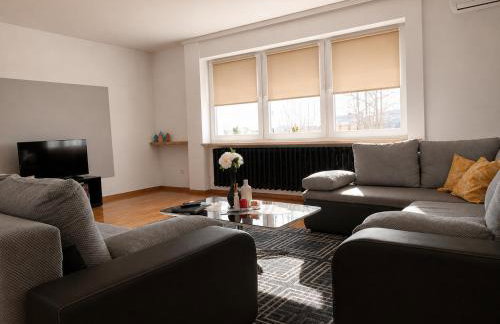 Apartment Check In Zagreb Maksimir-free parking - Foto 11