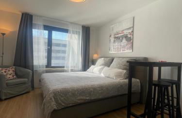 Hotel Room at Munich Central Station - Foto 1