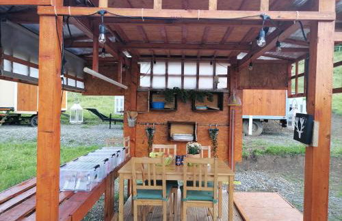 Zurück zur Natur - Urlaub im Zirkuswagen, Sommeratelier oder Schindelwagen - Foto 20